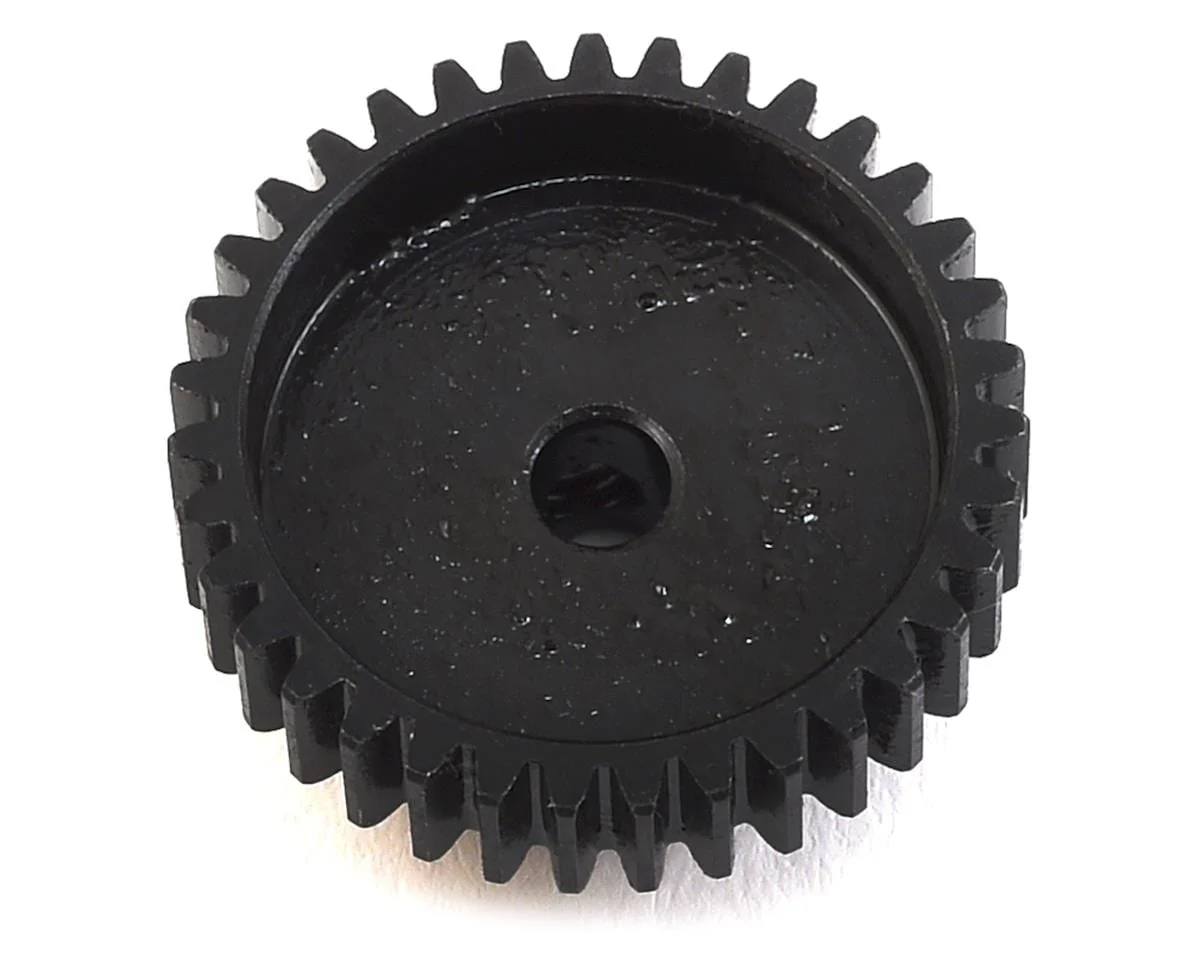 ProTek RC Lightweight Steel 48P Pinion Gear (3.17mm Bore) (35T) - Image 2