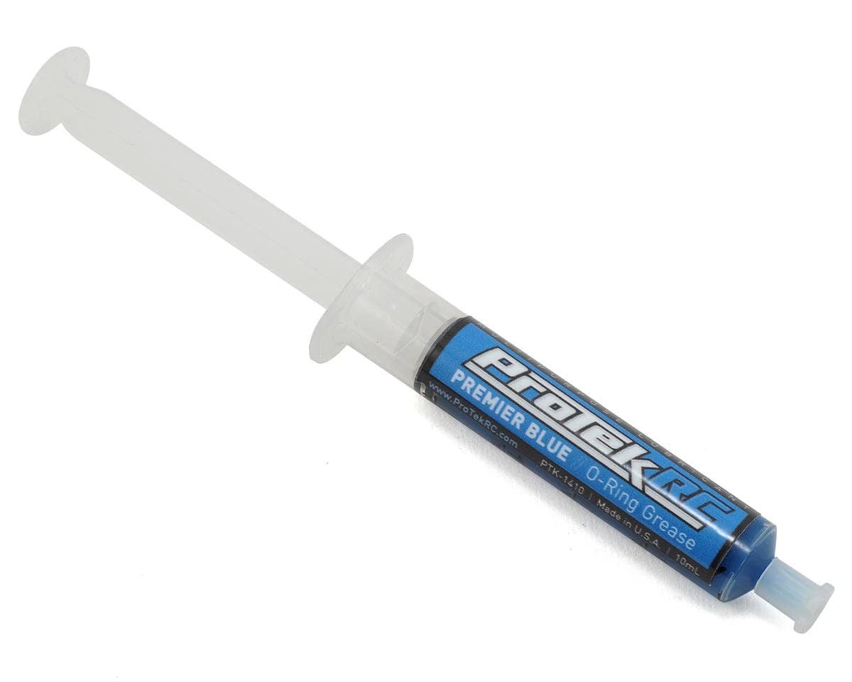 ProTek RC Premier Blue O-Ring Grease & Multipurpose Lubricant (10ml)