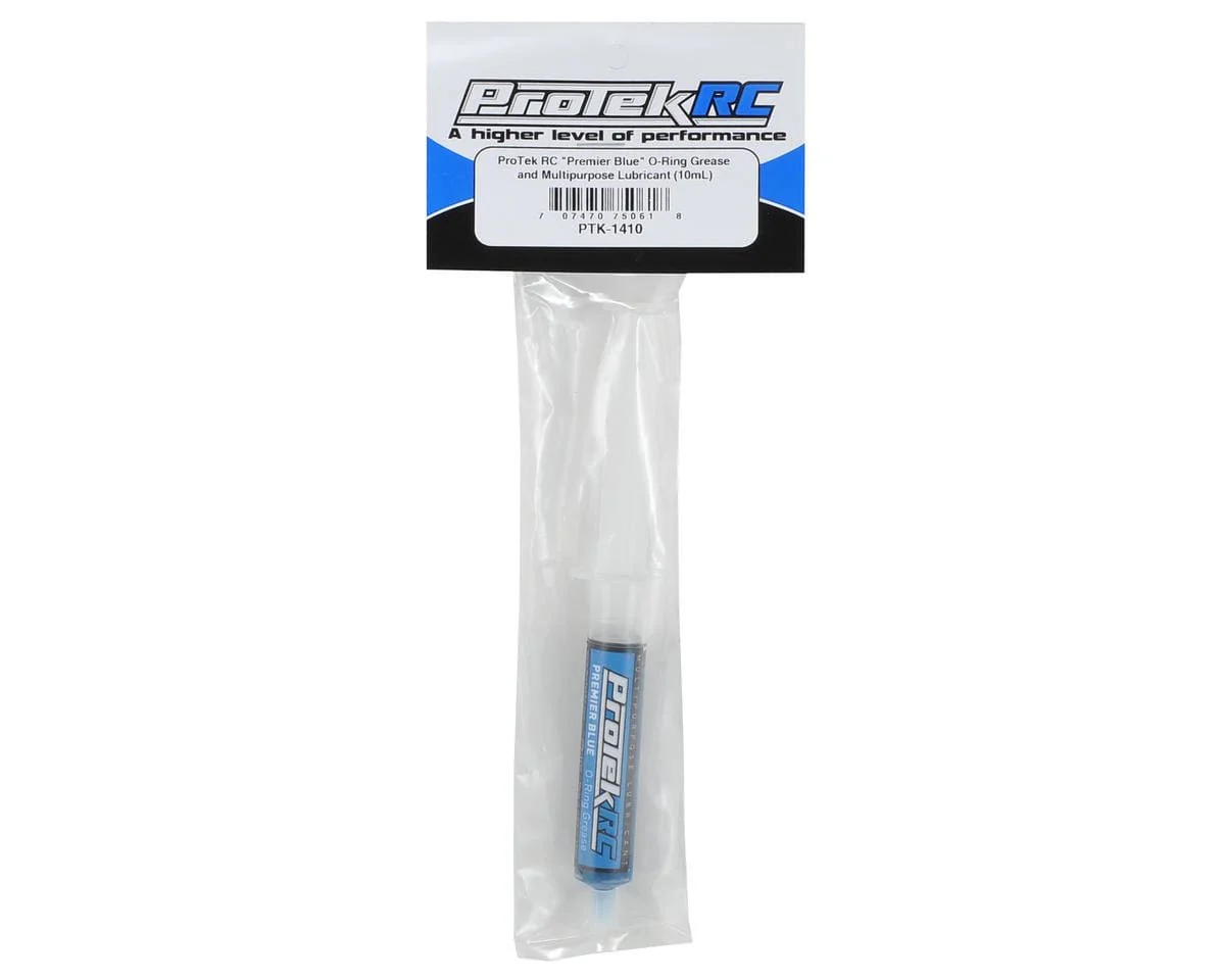 ProTek RC Premier Blue O-Ring Grease & Multipurpose Lubricant (10ml) - Image 2