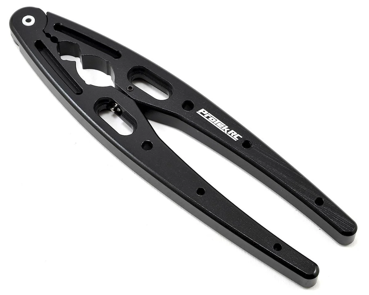 ProTek RC TruTorque Shock Shaft Pliers