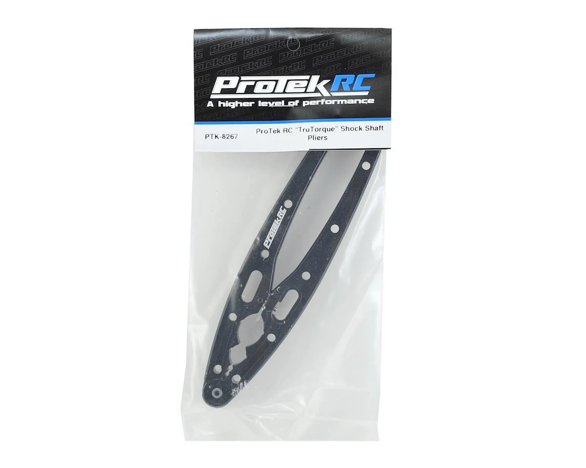 ProTek RC TruTorque Shock Shaft Pliers - Image 2