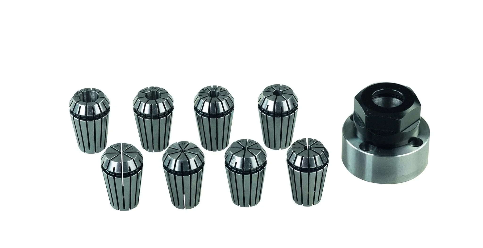 PROXXON Hobby Lathe ER 20 Collet Set [24038]**