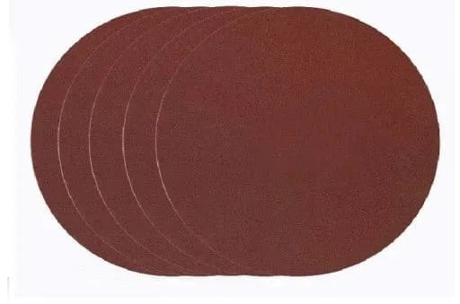 PROXXON 28160 80 Grit Corundum Sanding Disc For TG-125 (5pcs)**