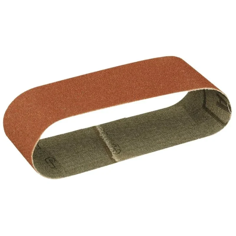 PROXXON 28924 150 Grit Corundum Sanding Belts - BBS Sander (5pcs)** - Image 2