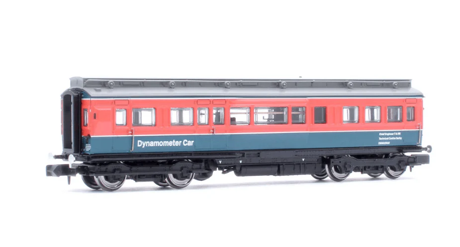 Rapido N Scale RTC Dynamometer Car No.DB99502 [955004]