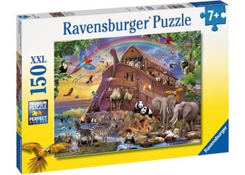 Ravensburger Boarding the Ark 150pc Puzzle