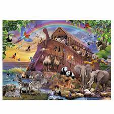 Ravensburger Boarding the Ark 150pc Puzzle - Image 2