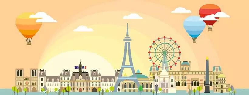 Ravensburger A Day in Paris 1000pc Puzzle - Image 2