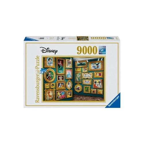 Ravensburger Disney Museum 9000pc Puzzle**