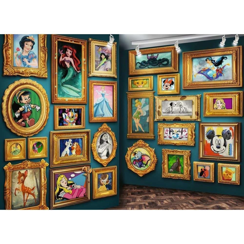 Ravensburger Disney Museum 9000pc Puzzle** - Image 3