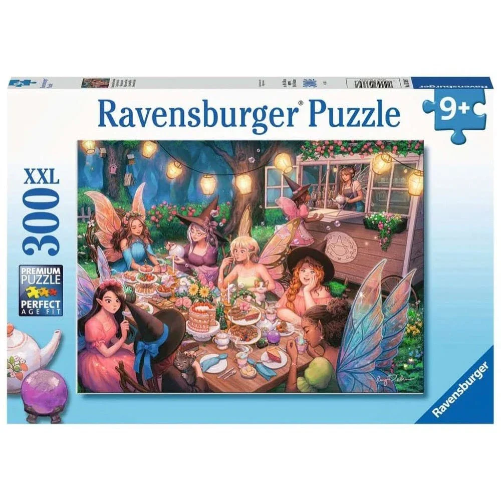 Ravensburger Enchanting Brew 300pc Puzzle