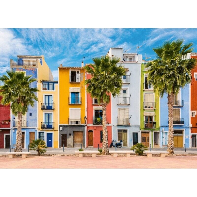 Ravensburger Mediterranean Spain 1000pc Puzzle - Image 2