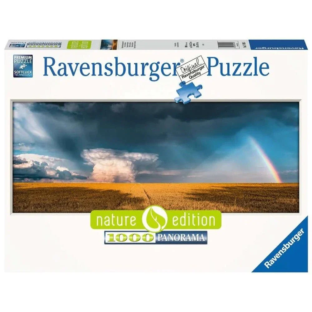 Ravensburger Mysterious Rainbow 1000pc Puzzle