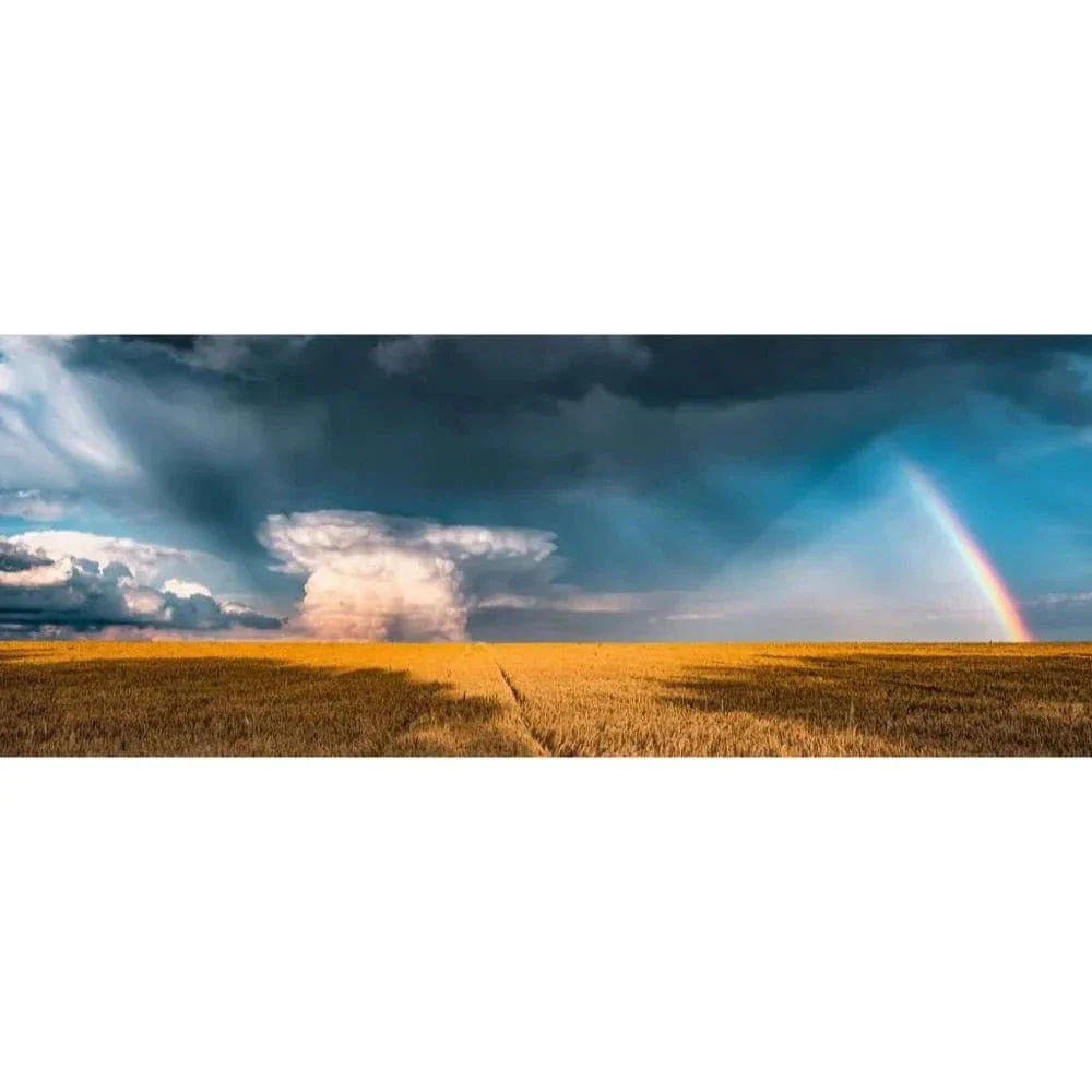 Ravensburger Mysterious Rainbow 1000pc Puzzle - Image 2