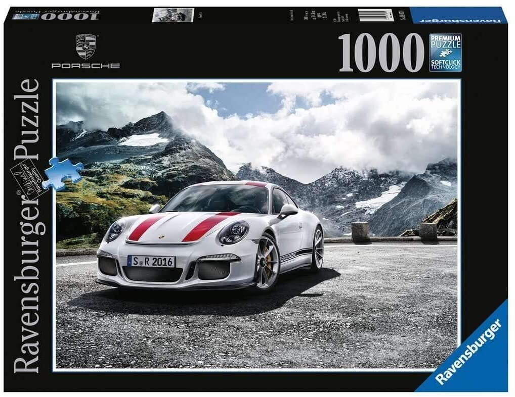 Ravensburger Porsche 911R 1000pc Puzzle