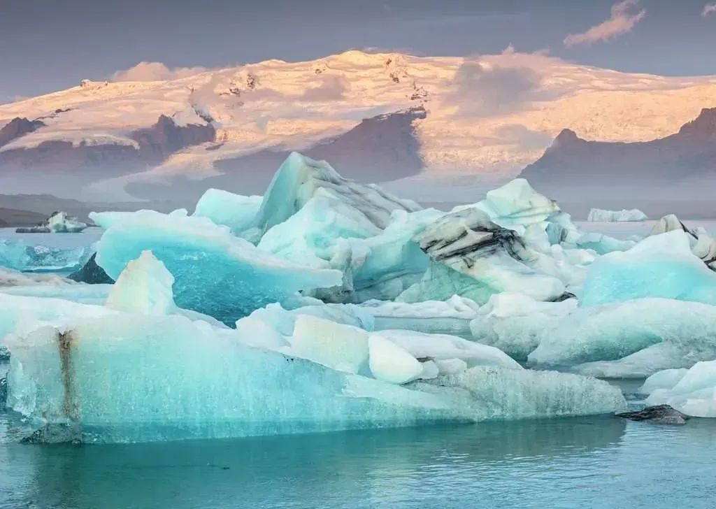 Ravensburger Power of Nature Jokulsarlon Iceland 1000pc Puzzle - Image 2