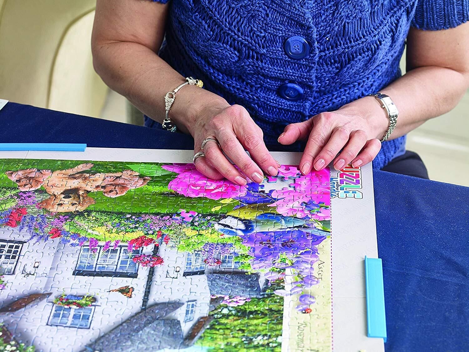 Ravensburger Puzzle Handy Storage - Image 4