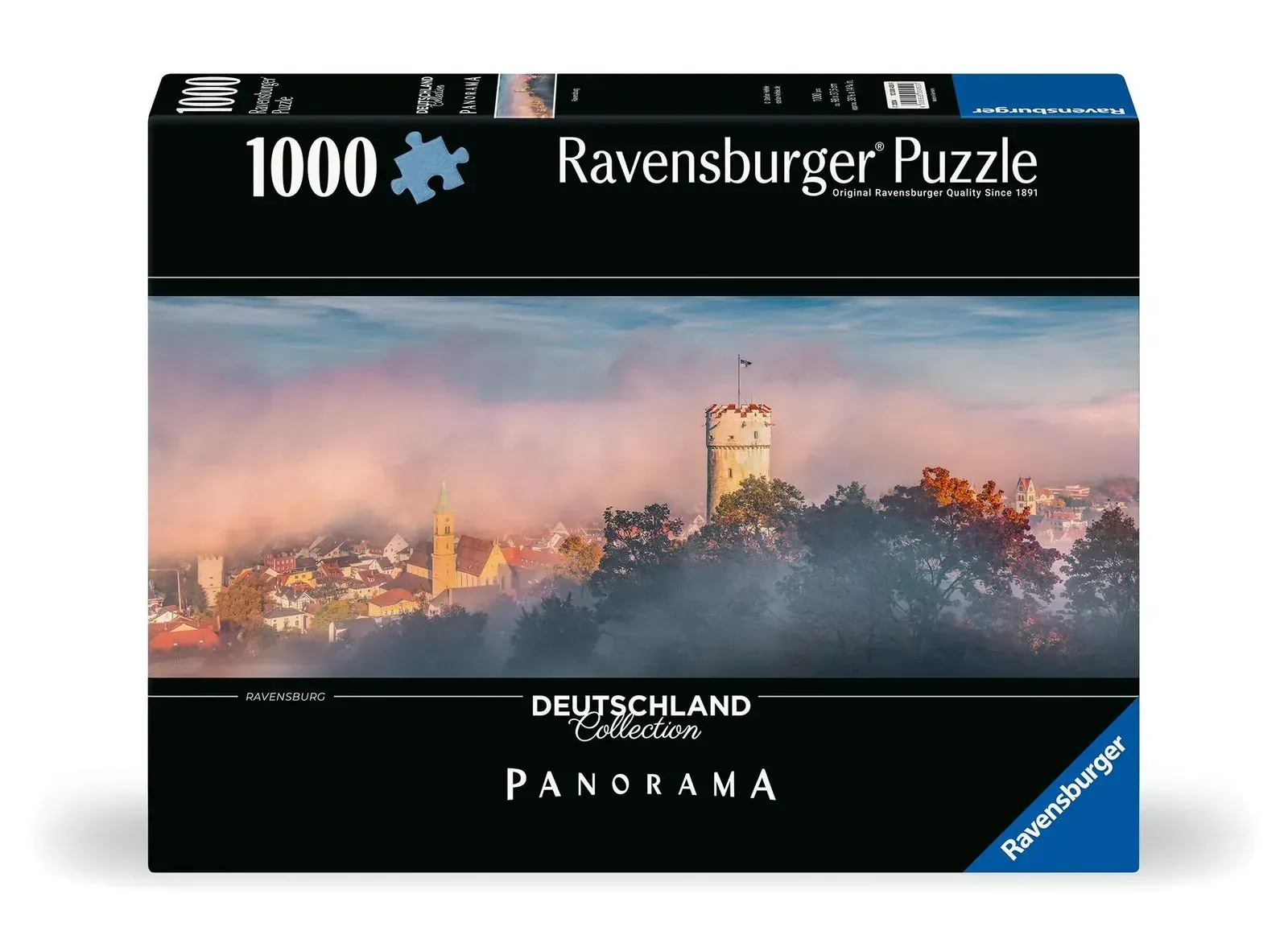 Ravensburger Ravensburg 1000pc Puzzle