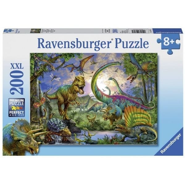 Ravensburger Realm of the Giants 200pc Puzzle