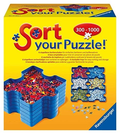 Ravensburger Sort Your Puzzle [17934-3]
