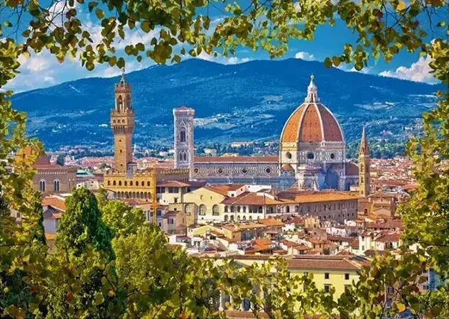 Ravensburger The Duomo, Florence 1000pc Puzzle - Image 2