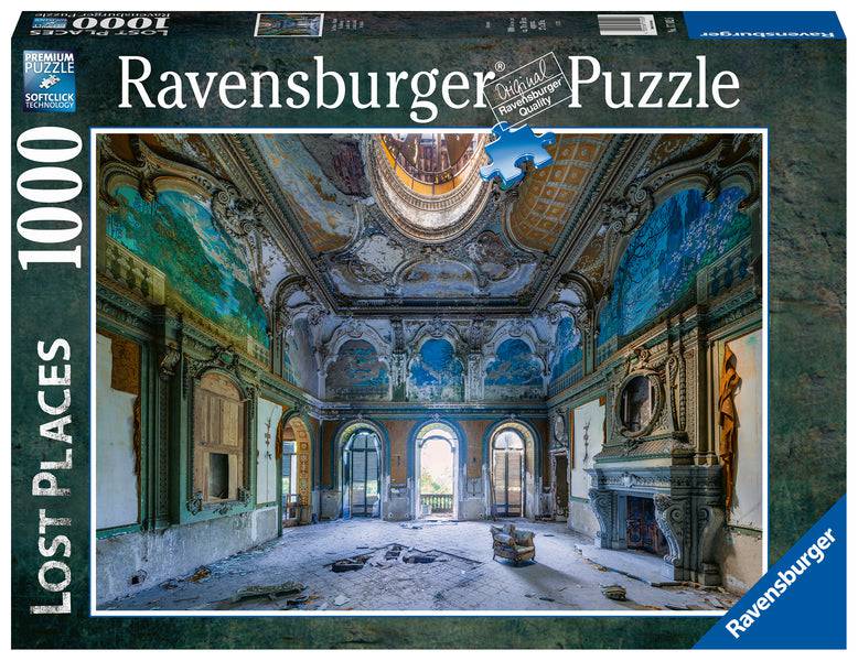 Ravensburger The Palace 1000pc Puzzle