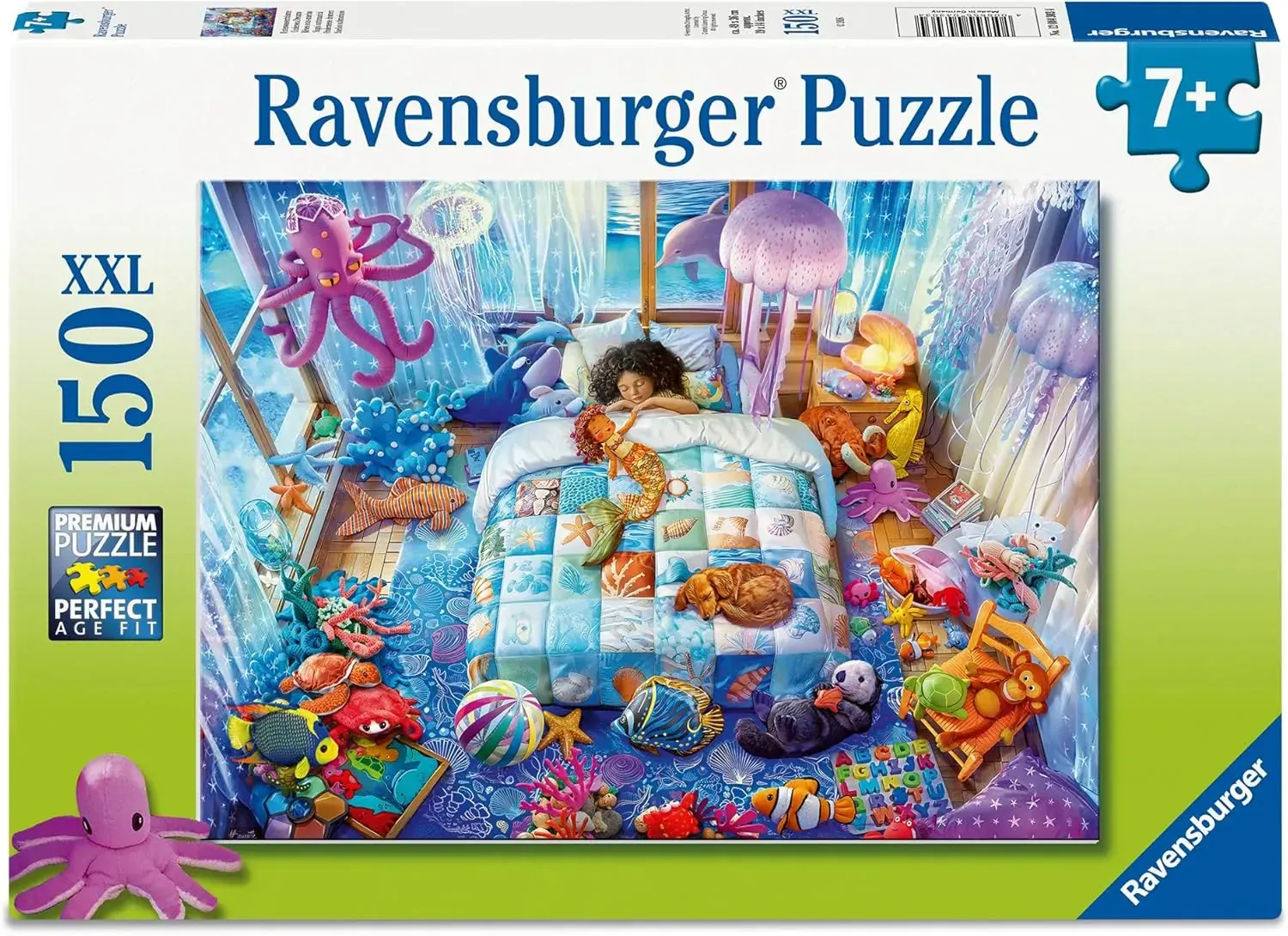 Ravensburger UnderSea Dreams 150pc Puzzle