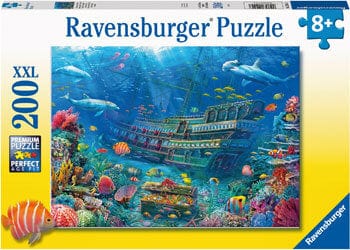 Ravensburger Underwater Discovery 200pc Puzzle