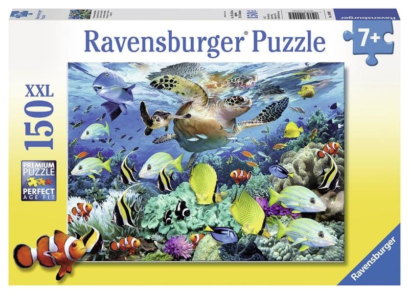 Ravensburger Underwater Paradise 150pc Puzzle