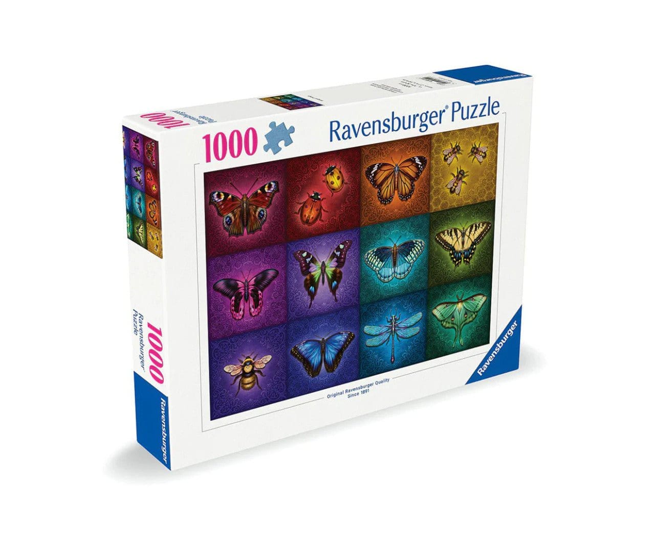 Ravensburger Winged Things 1000pc Puzzle
