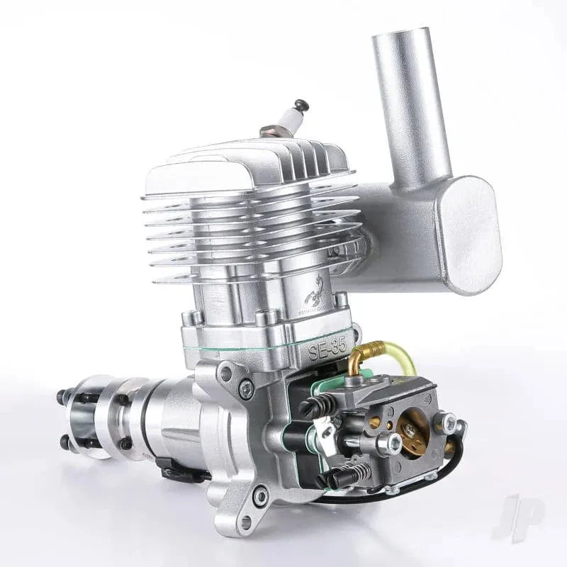 RCGF STINGER 35cc 2 Stroke Gasoline Engine - Image 2
