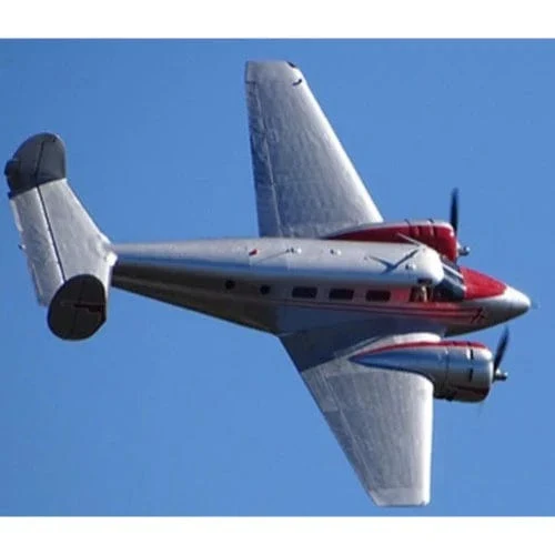 Revell 1/48 Beechcraft Model 18 Aircraft Plastic Model Kit [03811]