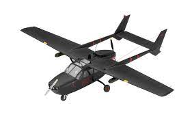 Revell 03819 1/48 O-2A Skymaster Plastic Model Kit - Image 2