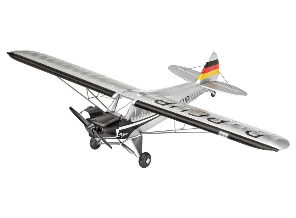 Revell 03835 1/32 Sports Plane Builders Choice