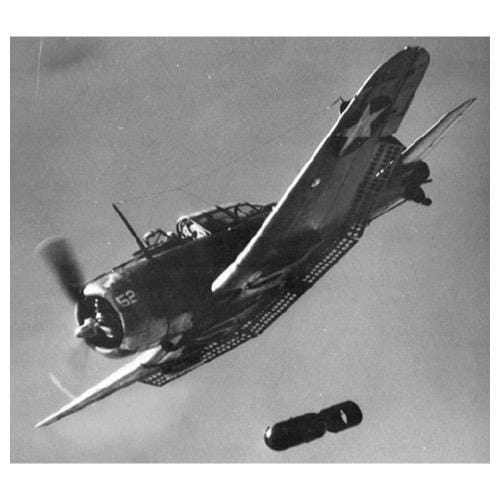 Revell 03869 1/48 Sbd-5 Dauntless Navyfighter