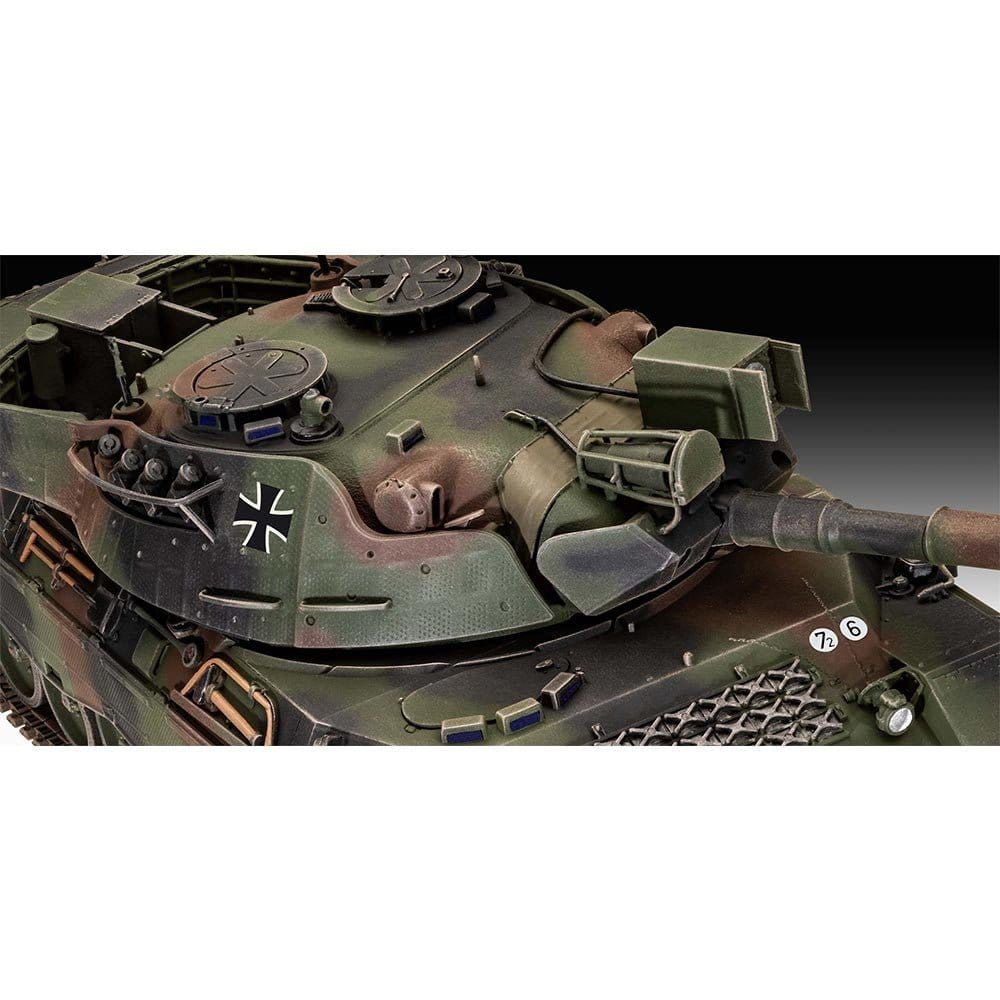 Revell 05656 1/35 Geschenkset Leopard 1 A1A1-A1A4 Plastic Model Kit - Image 5