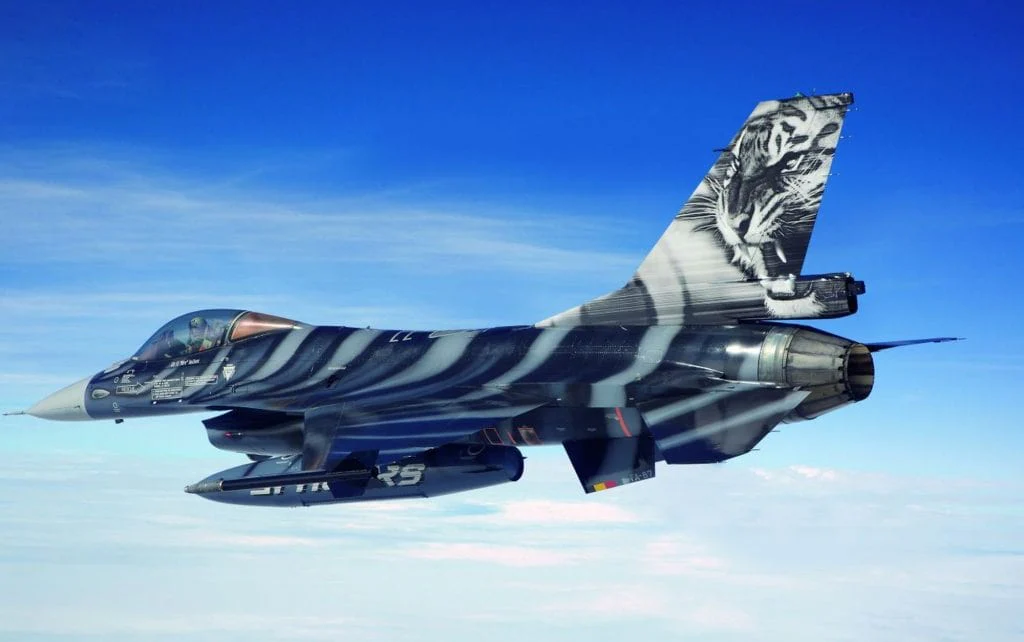 Revell 05671 1/72 Gift Set Nato Tiger Meet - 60Th Anniversary**