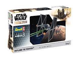 Revell 06782 1/65 The Mandalorian Outland TIE Fighter