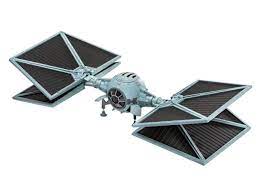 Revell 06782 1/65 The Mandalorian Outland TIE Fighter - Image 2