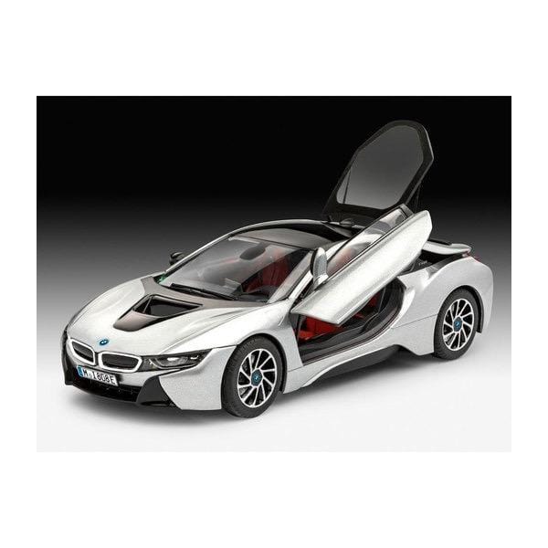 Revell 07670 1/27 BMW I8 Plastic Model Kit - Image 2