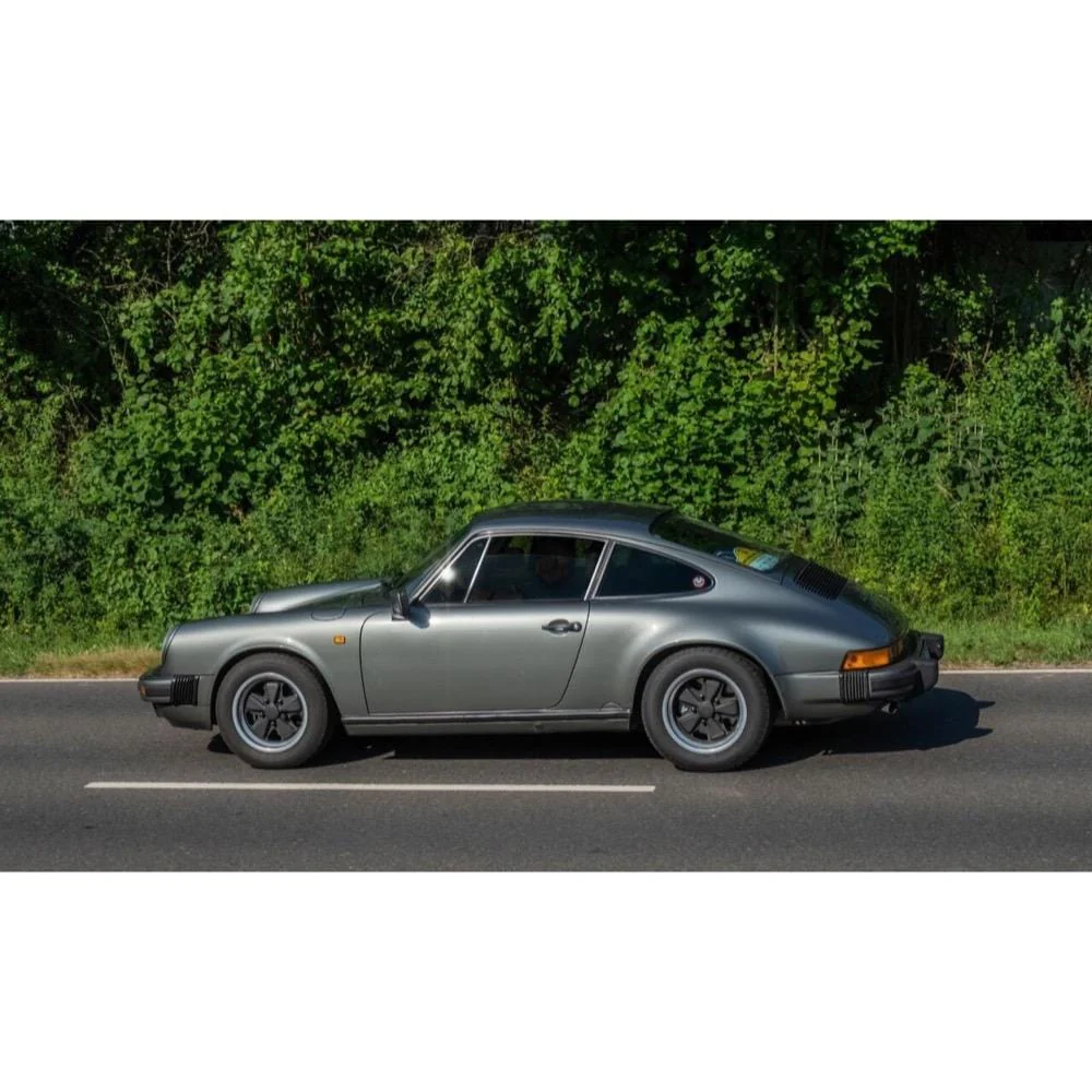 Revell 07689 1/24 Porsche 911 G Model Targa