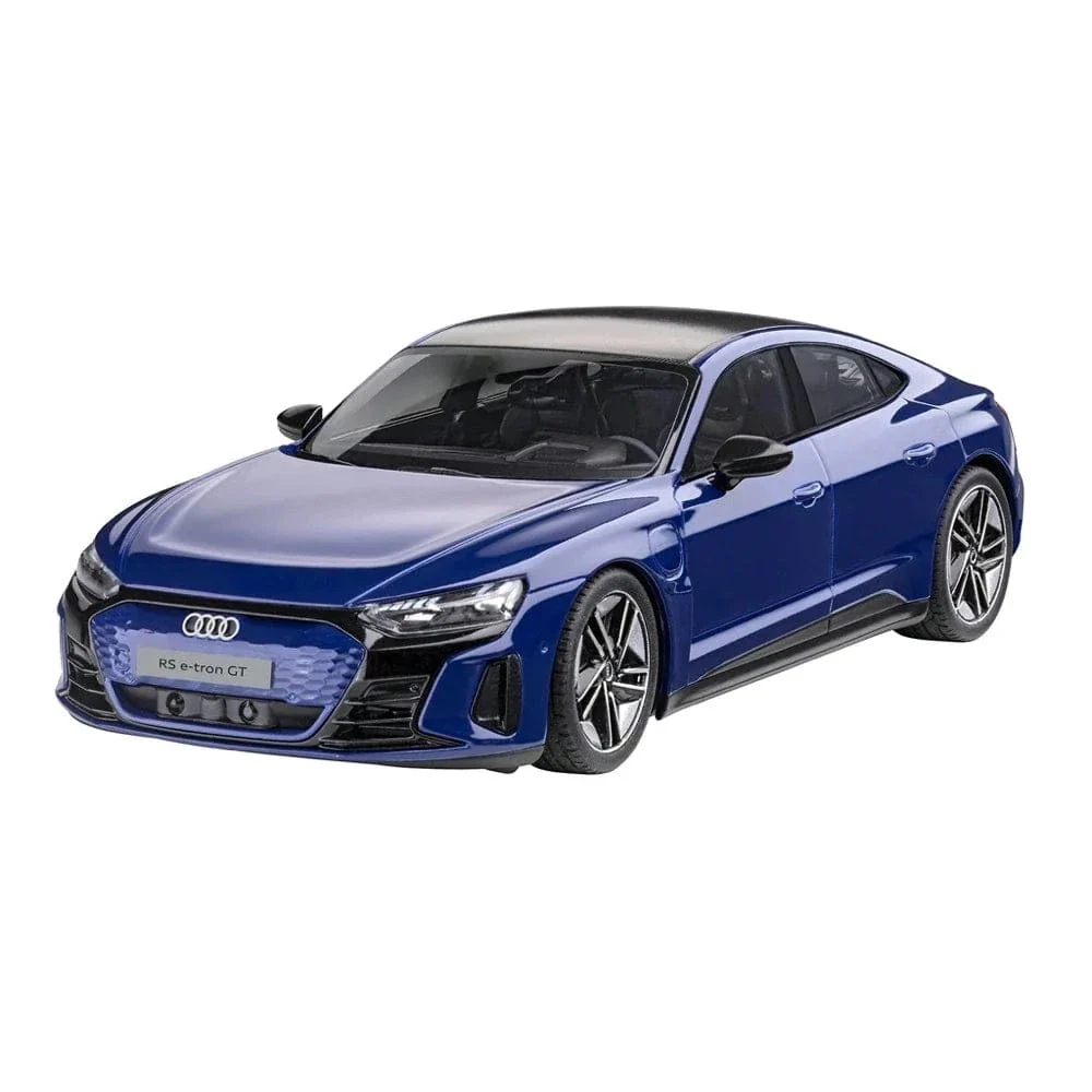Revell 07698 1/24 Audi E-Tron GT Plastic Model Kit - Image 2