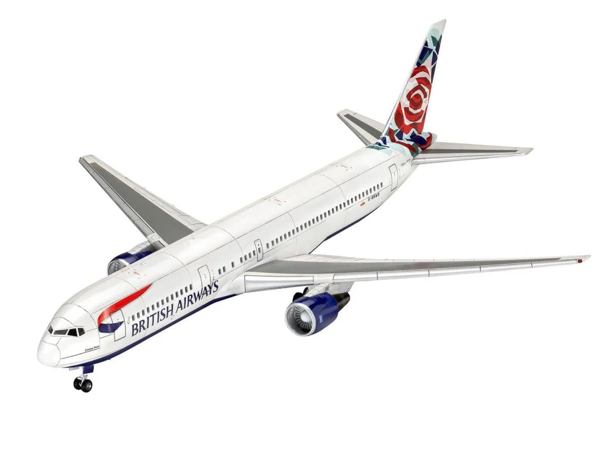 Revell 1/144 Boeing 767-300ER - Image 2