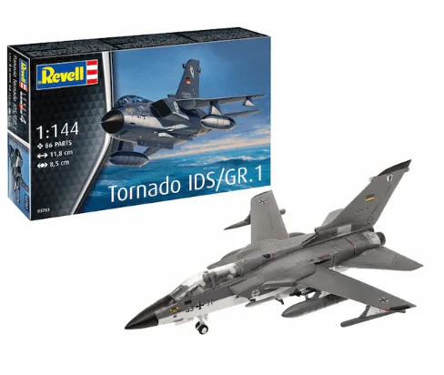 Revell 1/144 Panavia Tornado IDS/GR.1 Plastic Model Kit [03783]