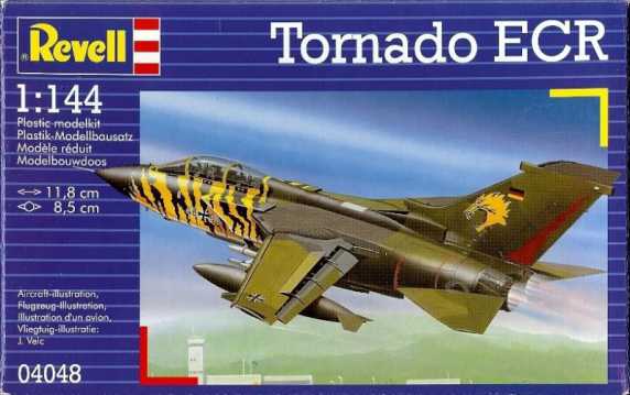 Revell 1/144 Tornado Ecr