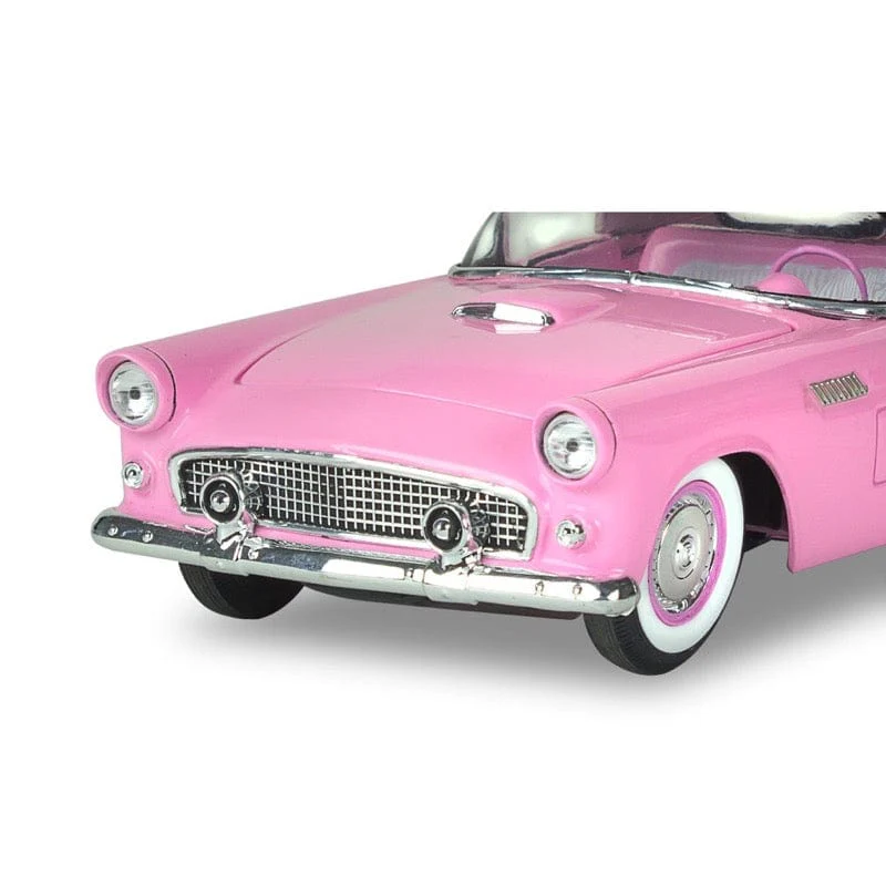 Revell 1/24 1956 Ford Thunderbird Plastic Model Kit - Image 2