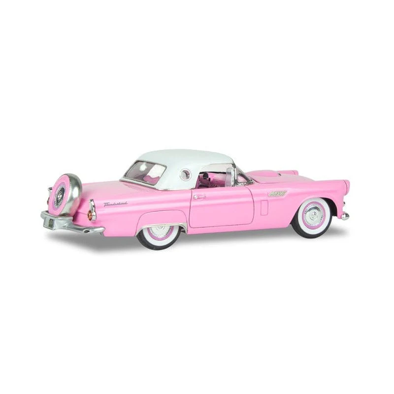 Revell 1/24 1956 Ford Thunderbird Plastic Model Kit - Image 4