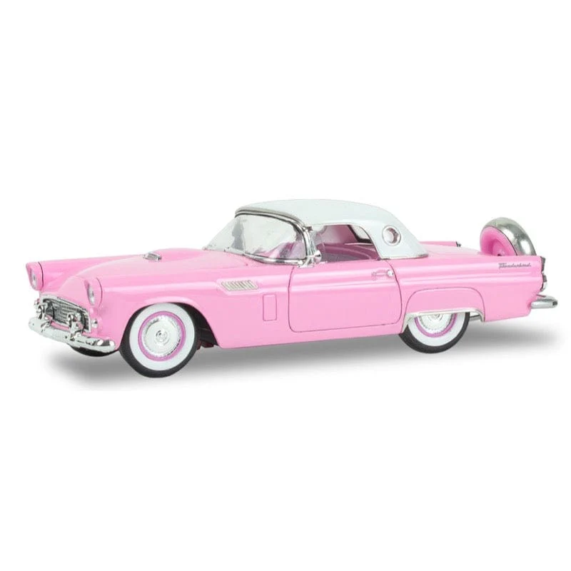 Revell 1/24 1956 Ford Thunderbird Plastic Model Kit - Image 5