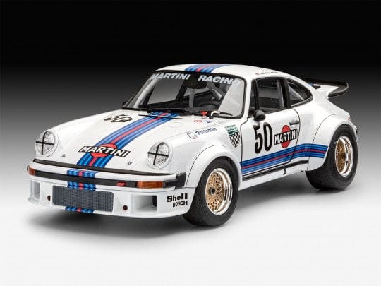 Revell 1/24 Porsche 934 RSR Martini Model Set