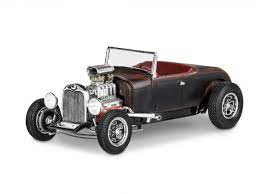 Revell 1/25 1929 Ford Model A Roadster 2 in 1 - Image 2